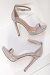 STEVE MADDEN MILANO STILETTO