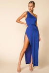 SUPERDOWN KARLEE SLIT MAXI DRESS