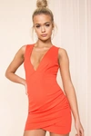 SUPERDOWN SKYE MINI DRESS