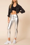 SUPERDOWN KRYSTAL CROPPED PANT