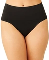 WACOAL WOMEN'S SMOOTH SERIES SHAPING HI-CUT BRIEF 804360