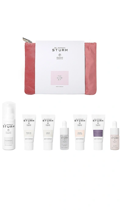 Dr Barbara Sturm Travel-sized Glow Kit In Colorless