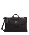 TUMI ALPHA 3 GARMENT BAG TRI-FOLD CARRY-ON