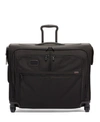 Tumi Alpha 3 Garment 4 Wheeled Carry-on Garment Bag In Black