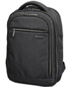 Samsonite Modern Utility 15.5" Mini Backpack In Charcoal Heather