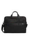 Tumi Alpha 3 Compact Large 15-inch Laptop Briefcase In Black