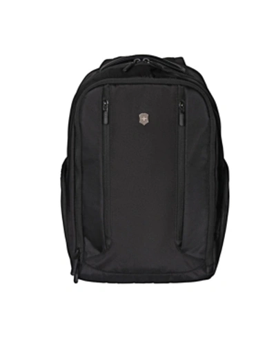 Victorinox Swiss Army Vx Avenue Essentials Laptop Backpack In Black