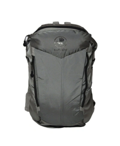 Body Glove Tomlee Roll Top Backpack In Gray