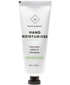 BLIND BARBER LEMONGRASS TEA HAND MOISTURIZER, 2.6-OZ.