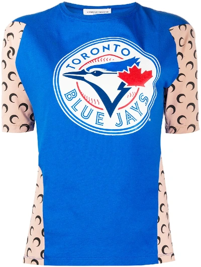 Marine Serre Toronto Blue Jays T-shirt