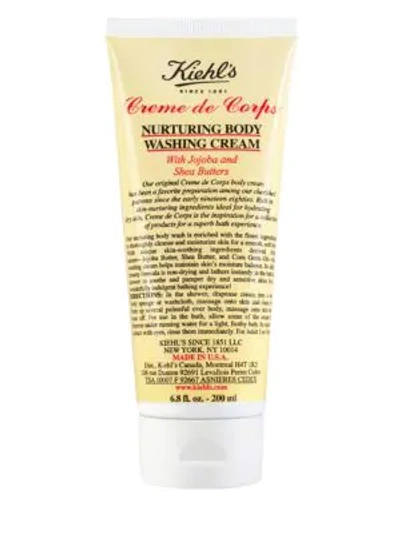 Kiehl's Since 1851 Creme De Corps Nurturing Body Washing Cream