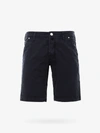 Jacob Cohen Bermuda Shorts In Blue