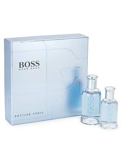 Hugo Boss Bottled Tonic 2-piece Eau De Toilette Spray Set