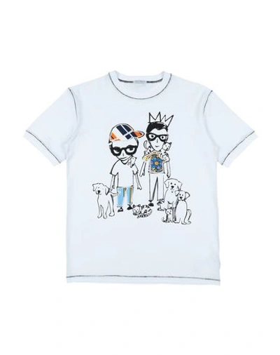 Dolce & Gabbana T-shirts In White