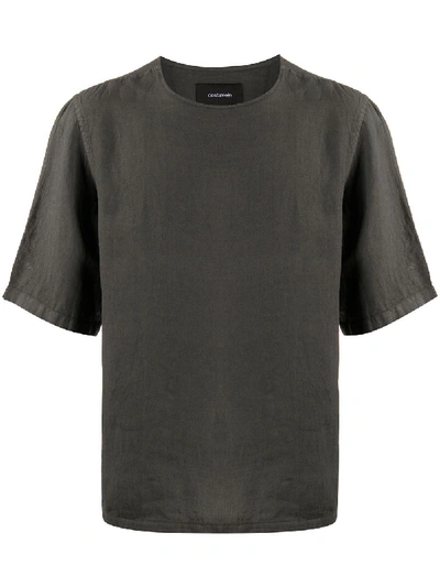 Costumein Regular Fit T-shirt In Grey