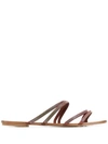 PEDRO GARCIA KALENE OPEN-TOE SANDALS