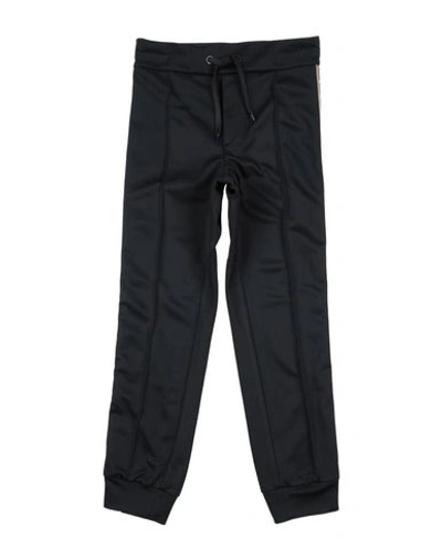 Fendi Kids' Casual Pants In Black