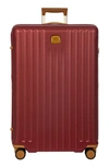 Bric's Capri 2.0 30-inch Expandable Rolling Suitcase In Bordeaux