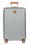Bric's Capri 2.0 27-inch Expandable Rolling Suitcase In Silver