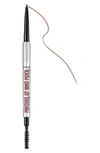 BENEFIT COSMETICS PRECISELY, MY BROW PENCIL ULTRAFINE SHAPE & DEFINE PENCIL, 0.002 OZ,BM21