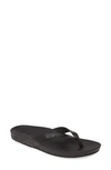 REEF CUSHION BOUNCE COURT FLIP FLOP,RF0A3FDSBLA