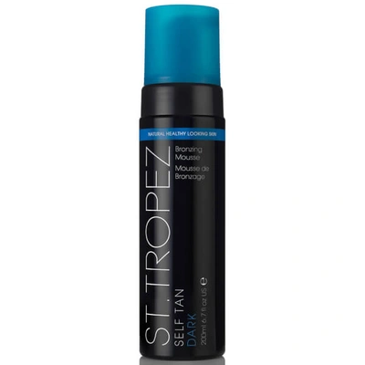 St. Tropez St.tropez Self Tan Dark Mousse 200ml