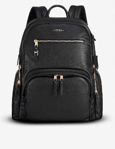 Tumi Voyageur Manele Hip Bag - Black/Gold