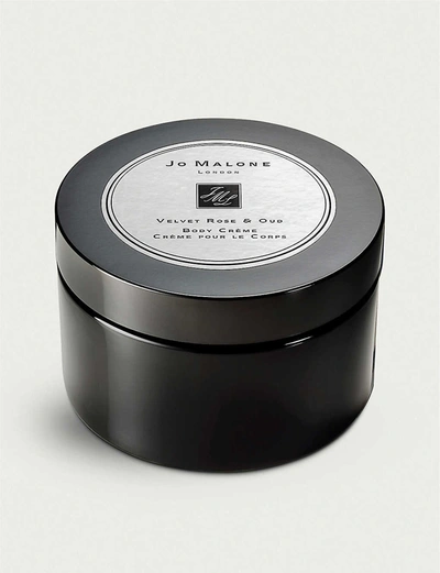 Jo Malone London 5.9 Oz. Velvet Rose & Oud Cologne Intense Body Cr&#232;me In Colourless