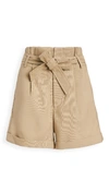 ANINE BING KINSLEY SHORTS