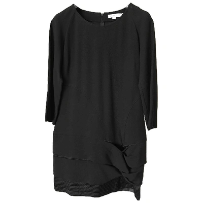 Pre-owned See By Chloé Mini Dress In Black