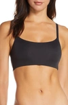 Natori Limitless Convertible Sports Bralette In Black