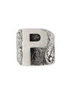 GUCCI P LETTER RING