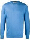 LANEUS RELAXED FIT JUMPER