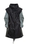 MR & MRS ITALY TWO-WAYS RAINPROOF PARKA FOR WOMAN,XPK0212921000