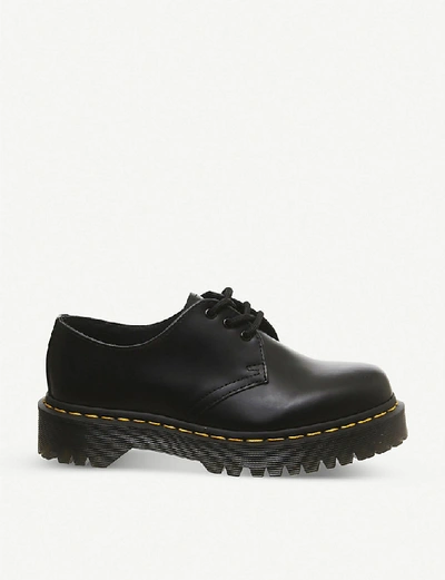 Dr. Martens Dr.martens 1461 Smooth Lace Up Shoes In Black