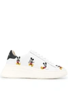 MOA MASTER OF ARTS X DISNEY MICKEY MOUSE SNEAKERS
