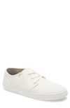 Toms Carlo Low Top Sneaker In White