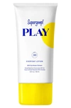 Supergoopr Play Everyday Lotion Spf 30 Sunscreen, 2.4 oz