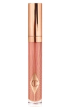 Charlotte Tilbury Collagen Lip Bath - Peachy Plump-pink In Pillowtalk