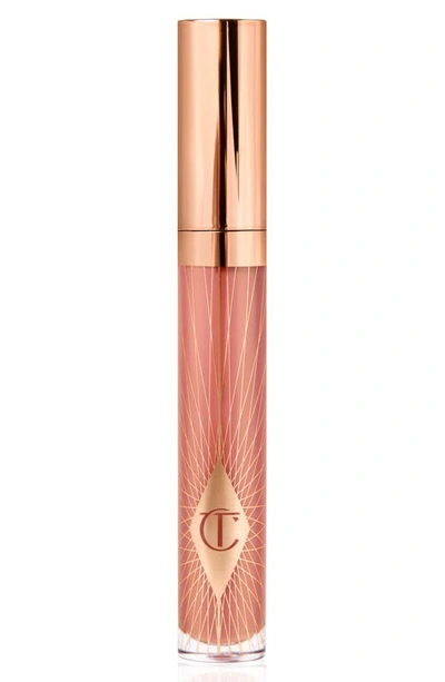 Charlotte Tilbury Collagen Lip Bath Lip Gloss In Pillowtalk