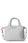 Mz Wallace Women's Micro Sutton In Fog