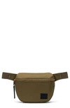 Herschel Supply Co Fifteen Belt Bag In Khaki Green