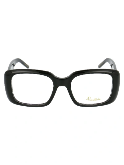 Pomellato Pm0087o Glasses In Black