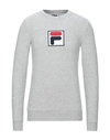Fila Sweatshirts In Grey