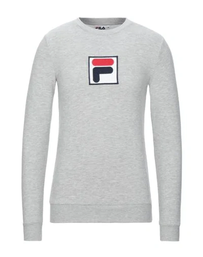 Fila Sweatshirts In Grey