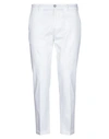 Patrizia Pepe Pants In White