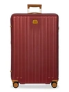 Bric's Capri 30-inch Spinner Expandable Luggage In Bordeaux