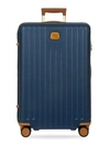 Bric's Capri 27-inch Spinner Expandable Luggage In Matte Blue