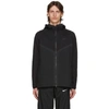 Nike Sportswear Tech Pack Windrunner Men's Full-zip Hoodie (black) - Clearance Sale In 010 Black