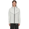 Nike Off-white Tech Pack Windrunner Jacket In 072 Light B